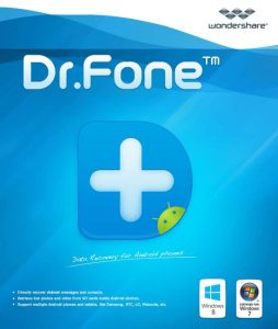 Download Gratuito Di Wondershare Dr Fone V12 Crack + Keygen