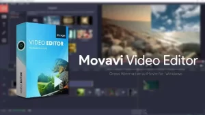 Movavi Video Editor 23.0.1 Crack + Chiave Di Attivazione Gratuita