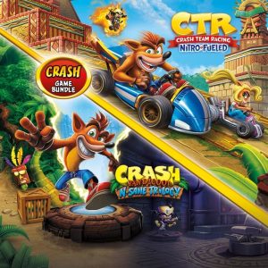 Crash Bandicoot N. Sane Trilogy Crack + Download Torrent