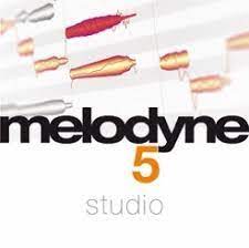 Melodyne 5 Studio Crack With Fully Free Download 2023