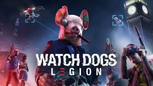 Watch Dogs Legion Crack