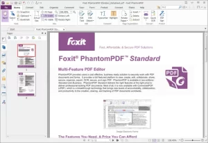 Foxit Phantompdf 12.2.2 Crack Con Keygen Download Gratuito