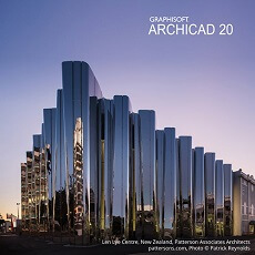 Graphisoft Archicad 20 Serial Key Ultimo Download 2023