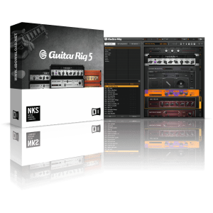 Guitar Rig 5 Pro 6.2.4 Crack Con Download Gratuito Di Keygen