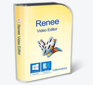 Renee Video Editor Pro 2023.10.07.156 Crack + Chiave Di Licenza