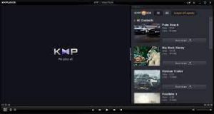 Kmplayer Pro 2023.12.23.19 Crack + Chiave Seriale Gratuita