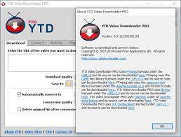 Ytd Video Downloader Pro 7.3.23 Crack + Chiave Di Licenza 2023
