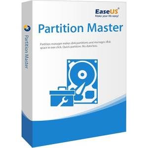 Easeus Partition Master 17.6.0 Crack + Chiave Seriale Gratuita