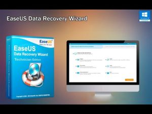 Easeus Data Recovery Wizard 9 Crack + Patch Gratis 2023