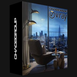 V-ray Advanced 6 Per 3ds Max Crack + Chiave Seriale Gratis