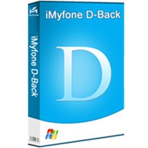 Imyfone D-back 8.3.2 Crack E Codice Di Registrazione Gratis